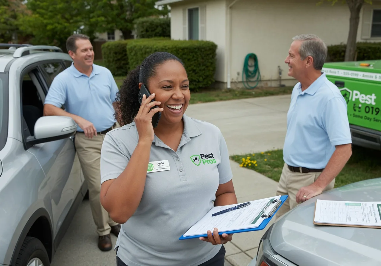 Pest Control Mount Pleasant, TN FAQs